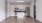 a kitchen with stainless steel appliances