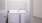 a washing machine in a room